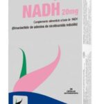 Nadh 30 comprimidos de 20mg Fepa