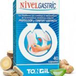 Nivelgastric Stomacalm 40 Cápsulas Tongil