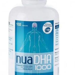 Nua DHA 132 perlas 1000mg Nua