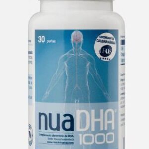 Nua DHA  30 perlas 1000mg Nua