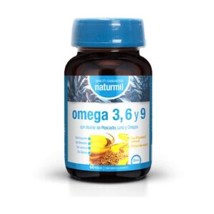 Omega 3 6 9 60 Perlas Naturmil