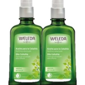 Pack Aceite de Abedul para la Celulitis 2 unidades