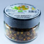 Pan de abeja ecológico 100gr La Abeja del Guanche