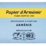 Papel de Armenia Mirra Madera 1ud Papier d'Armenie