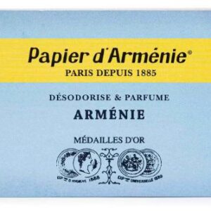 Papel de Armenia Mirra Madera 1ud Papier d'Armenie