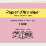 Papel de Rosa 1 unidad Papier d'Armenie
