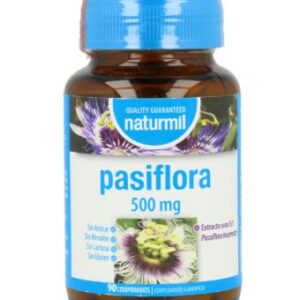Pasiflora 500mg 90  30 Comp Naturmil