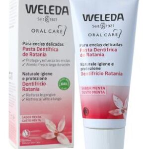 Pasta Dentífrica de Ratania 75ml Weleda