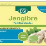 Pastillas Blandas Jengibre 50gr ESI