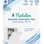Pastillas Lavavajillas 6en1 Eco 30Unidades Natulim