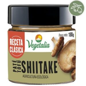 Pate Shiitake 110gr Vegetalia