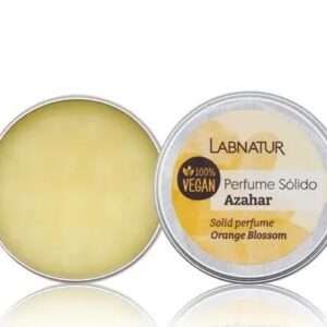 Perfume Sólido Azahar 15ml Labnatur