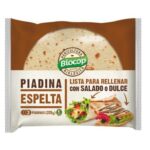 Piadina Espelta 225gr Biocop