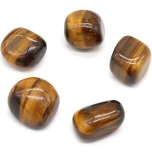 Piedra Ojo de Tigre 1 unidad