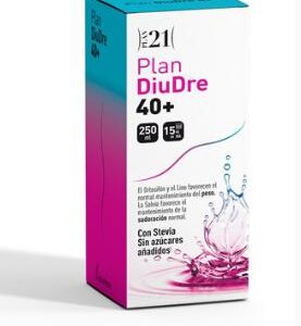 Plan 21 Diudre 40  250ML Plameca