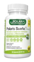 Polaris Sueño 600mg 60 Cápsulas