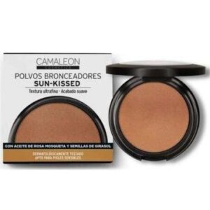 Polvos bronceadores sun-kissed 10gr Camaleon
