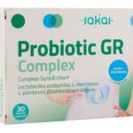 Probiotic Gr Complex  30 Cápsulas Sakai