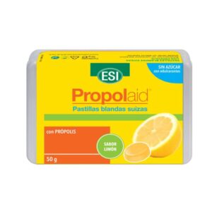 Propolaid pastillas blandas própolis limón 50grESI