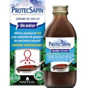 ProtecSapin Jarabe Sin Azúcar 250ml