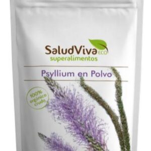 Psyllium Polvo 200gr Salud Viva
