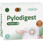 Pylodigest Pylopass 60 Comprimidos Sakai
