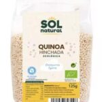 Quínoa Hinchada 125g Sol Natural