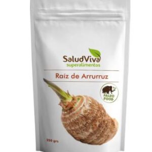 Raíz arrurruz 250gr Salud Viva
