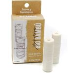 Recambio Hilo Dental de Seda Natural 2x30m 2 unid