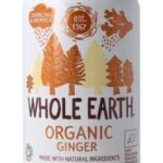 Refresco Jengibre sin azúcar 330ml Whole Earth