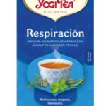 Respiración 17 filtros Yogi Tea