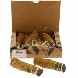 Sahumitos incienso frankincense Sagrada Madre