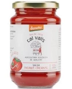 Salsa-Tomate-Picante-350gr-Cal-Valls.jpg Salsa Tomate Picante 350gr Cal Valls