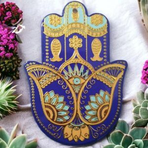 Salvamantel Mano Fátima cerámica surtido