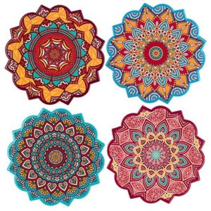 Salvamantel mandala cerámica surtidos