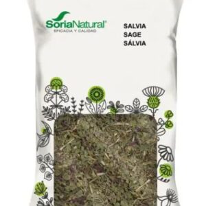Salvia Planta en Bolsa 40gr Soria Natural