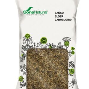 Sauco Planta en Bolsa 40gr Soria Natural