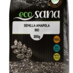Semilla de Amapola 250gr ecosana