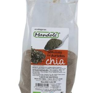 Semillas de chía molidas 175g Mandolé