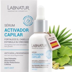 Serum Activador Capilar 30ml Labnatur
