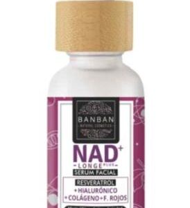 Serum Facial NAD  LongePlus ACENE 30ml BanBan