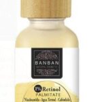 Serum Facial Retinol  30 ml BanBan