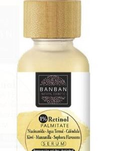 Serum Facial Retinol  30 ml BanBan