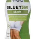 Siluet 360 Detox 600ML Dransanvi