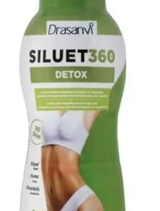 Siluet 360 Detox 600ML Dransanvi
