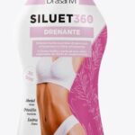 Siluet 360 Drenante 600ML Dransanvi