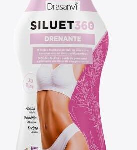 Siluet 360 Drenante 600ML Dransanvi