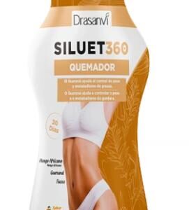 Siluet 360 Quemador 600ML Dransanvi