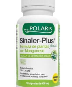 Sinaler Plus 90 cápsulas de 600mg Polaris