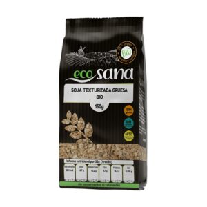 SojaTexturizada Gruesa Bio 150gr Ecosana